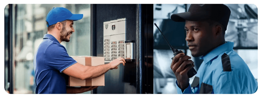 Property management security solutions